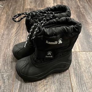 Winter boots